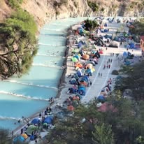 Promoción de excursión a Acapulco 04 de abril