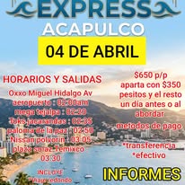 Destino turístico con entrada colorida