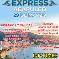 Viaje de compras a la CDMX